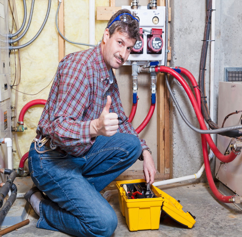 Plumbing in Bromley